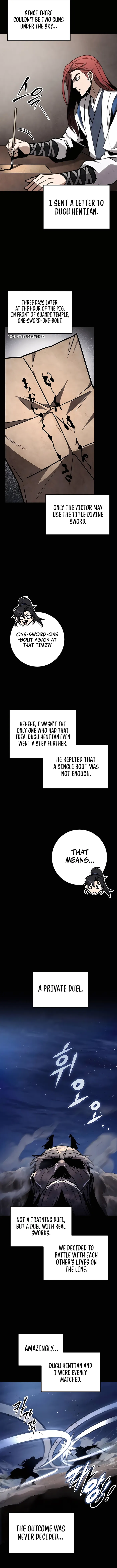 The Emperor’s Sword, Chapter 71 image 14