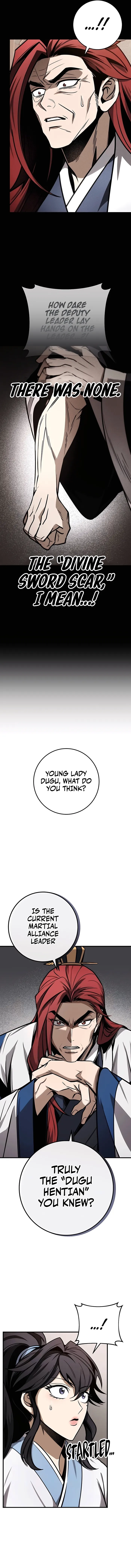 The Emperor’s Sword, Chapter 71 image 17