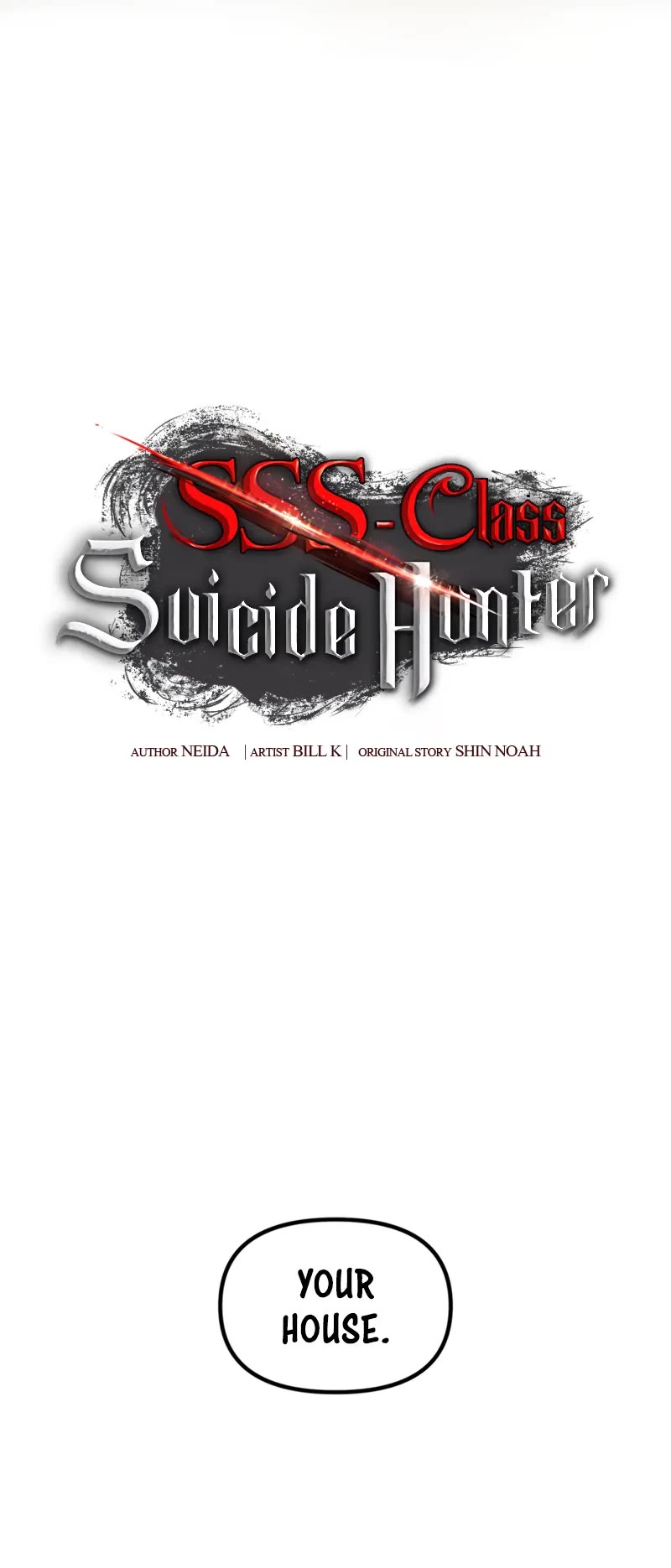 SSS-Class Suicide Hunter, Chapter 128 image 15