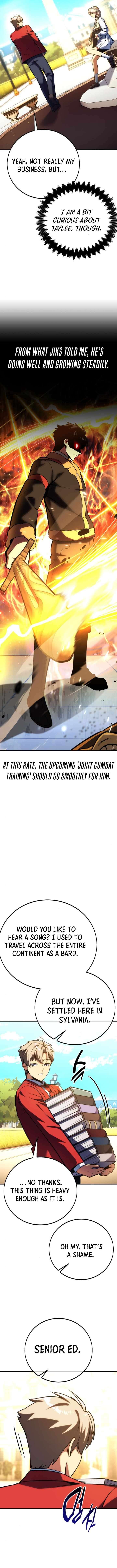 The Extra’s Academy Survival Guide, Chapter 67 image 05