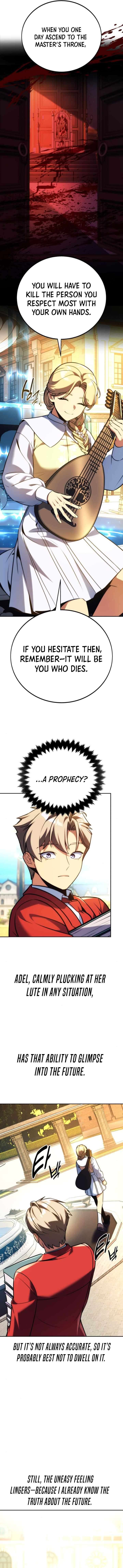 The Extra’s Academy Survival Guide, Chapter 67 image 06