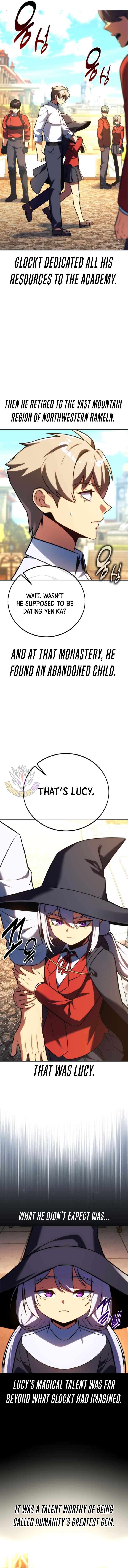The Extra’s Academy Survival Guide, Chapter 67 image 11