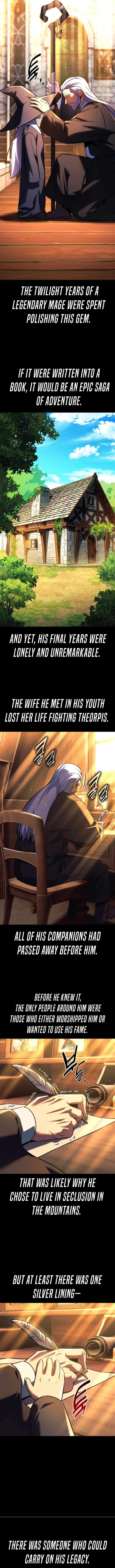 The Extra’s Academy Survival Guide, Chapter 67 image 12