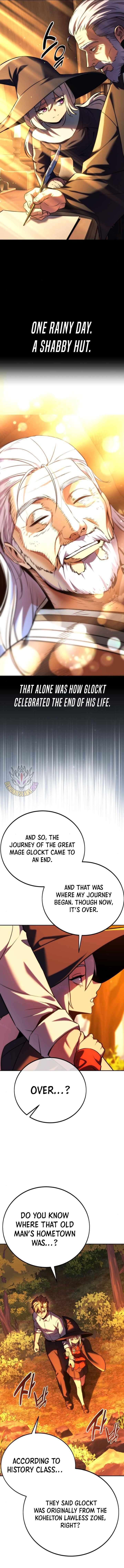 The Extra’s Academy Survival Guide, Chapter 67 image 13
