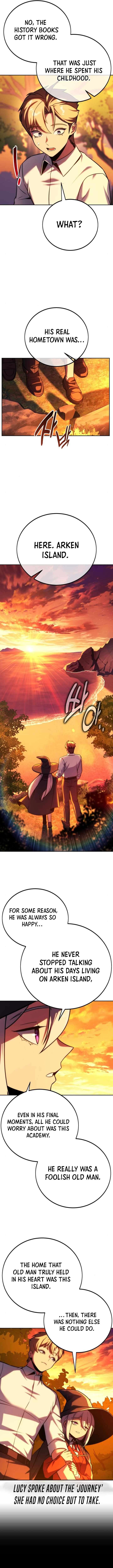 The Extra’s Academy Survival Guide, Chapter 67 image 14