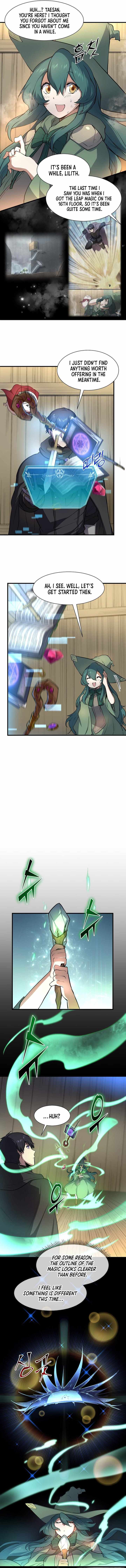 Level Up With Skills, Chapter 97 image 06