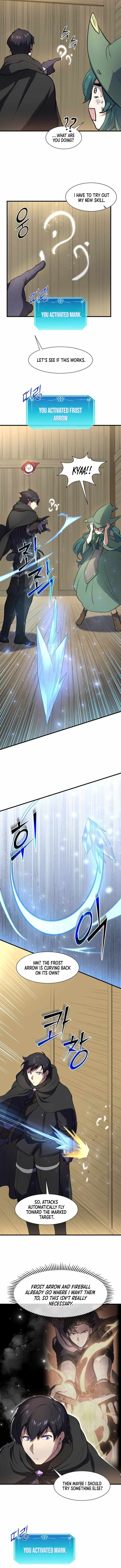 Level Up With Skills, Chapter 97 image 08