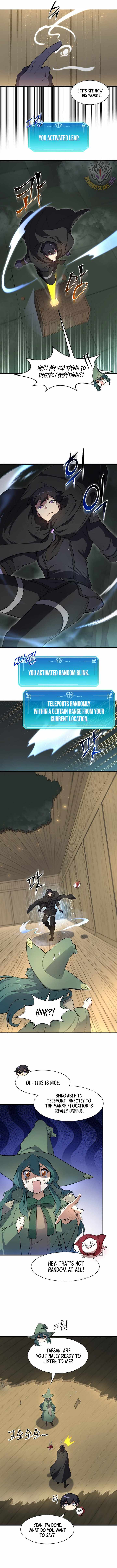 Level Up With Skills, Chapter 97 image 09