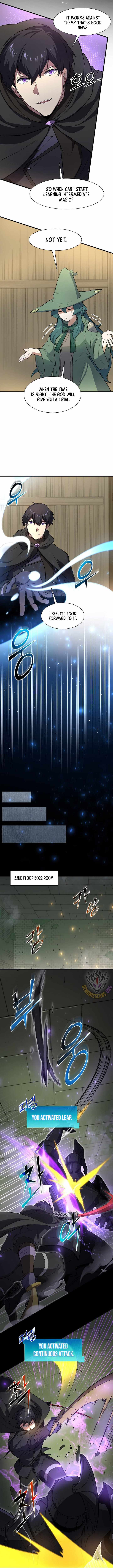 Level Up With Skills, Chapter 97 image 11