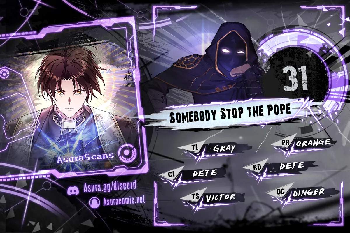 Somebody Stop the Pope, Chapter 31 image 01