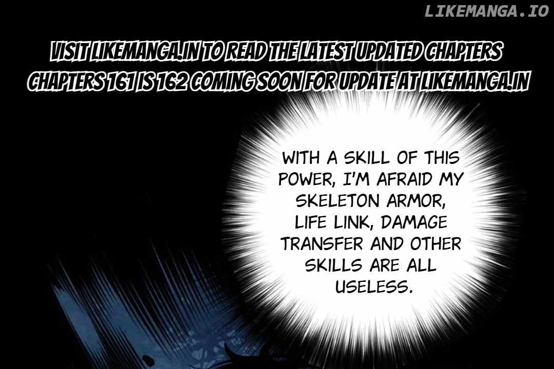 Catastrophic Necromancer, Chapter 160 image 01