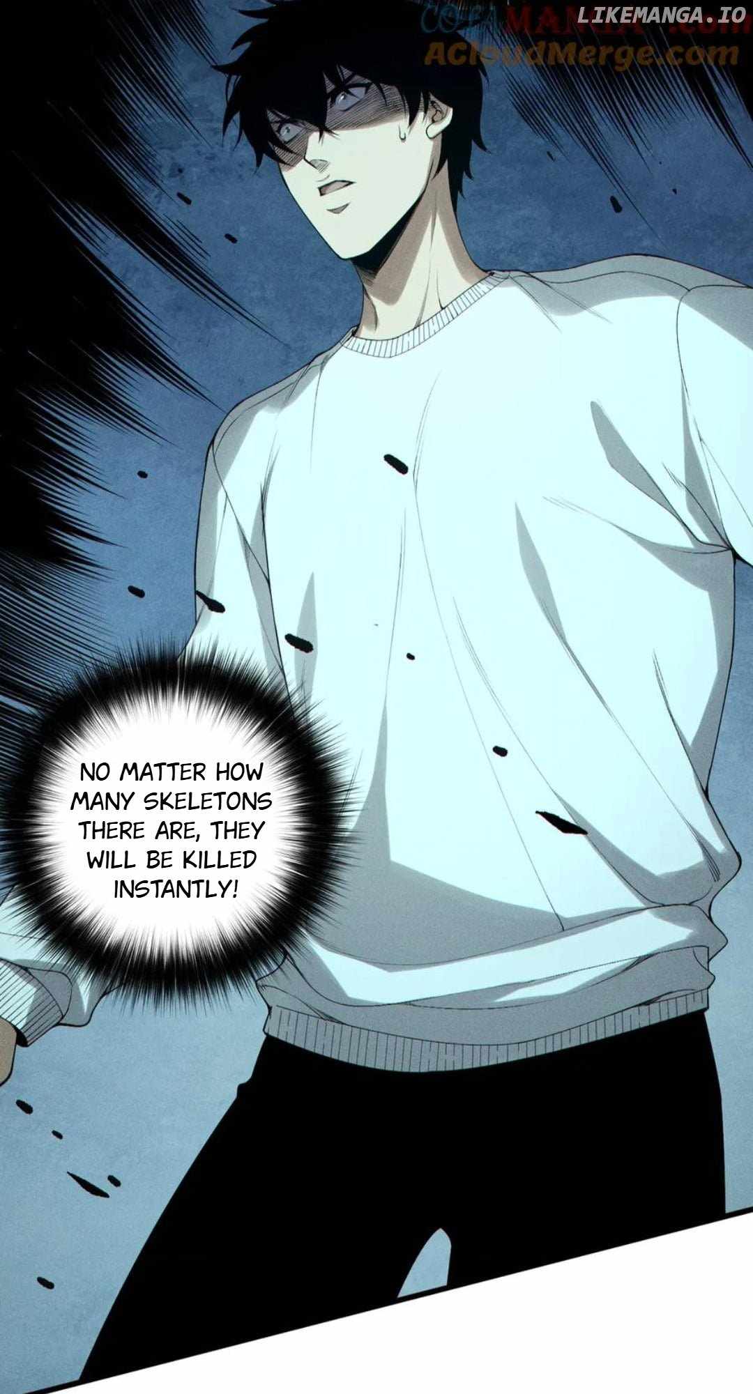 Catastrophic Necromancer, Chapter 160 image 02