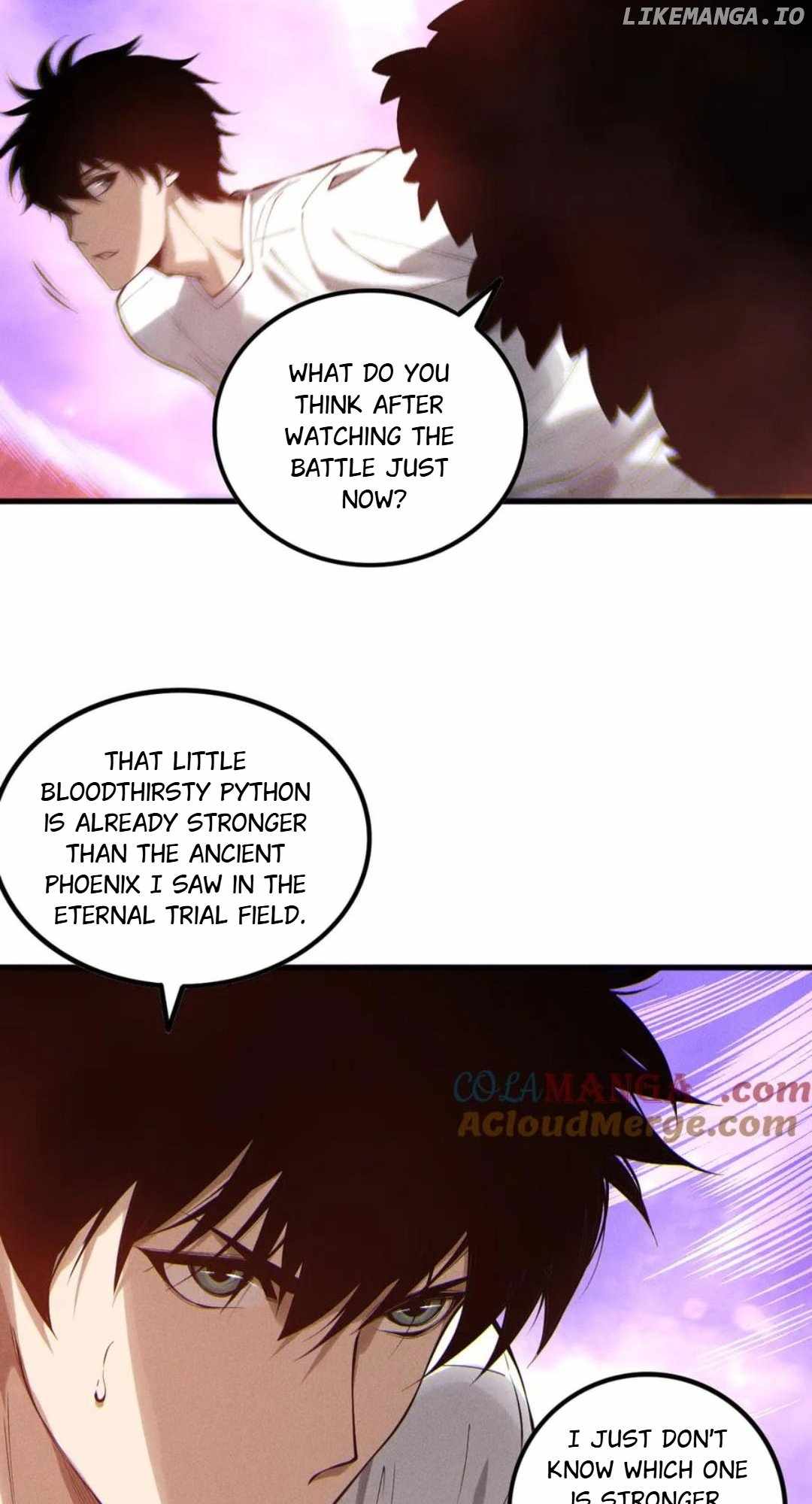 Catastrophic Necromancer, Chapter 160 image 22