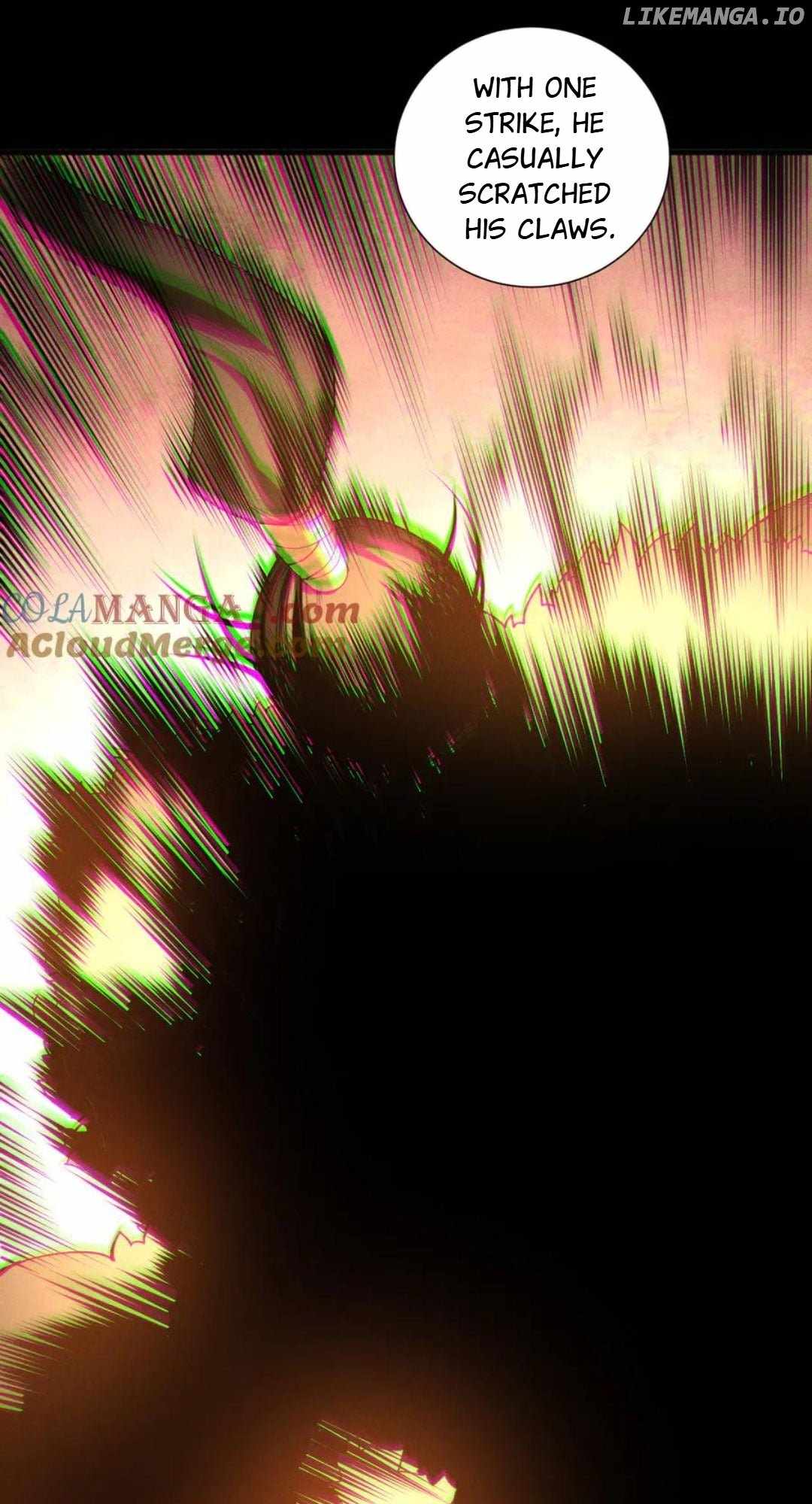 Catastrophic Necromancer, Chapter 160 image 33