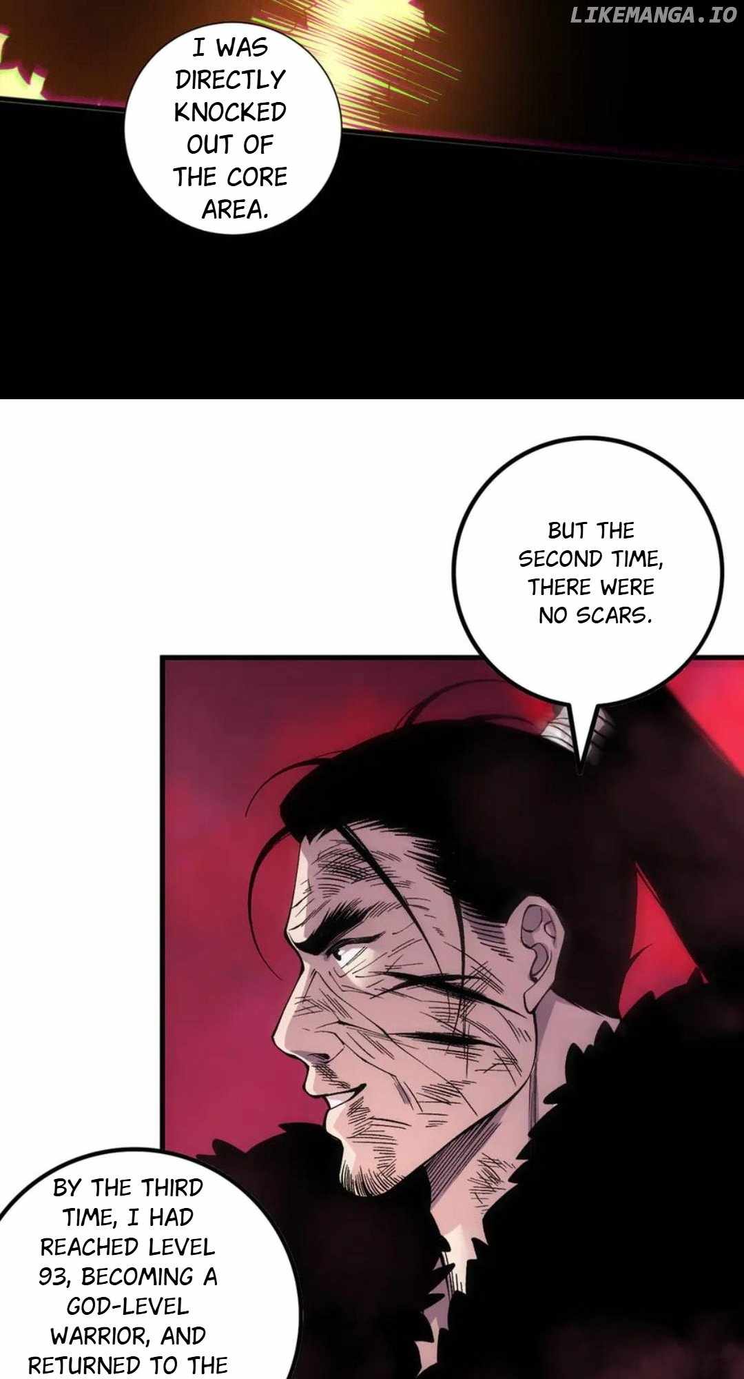 Catastrophic Necromancer, Chapter 160 image 34