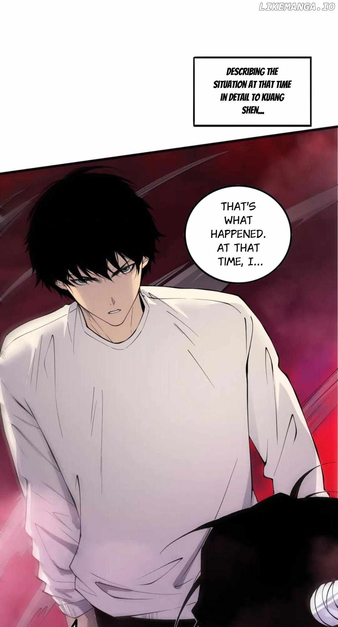 Catastrophic Necromancer, Chapter 160 image 39