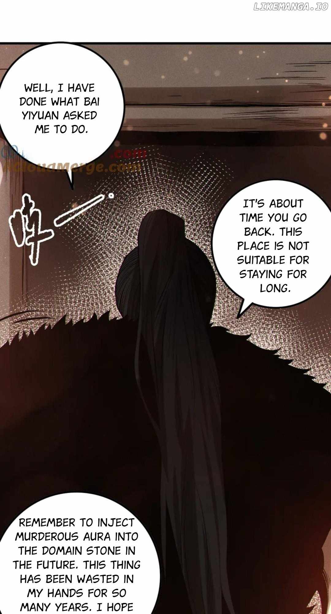 Catastrophic Necromancer, Chapter 160 image 43