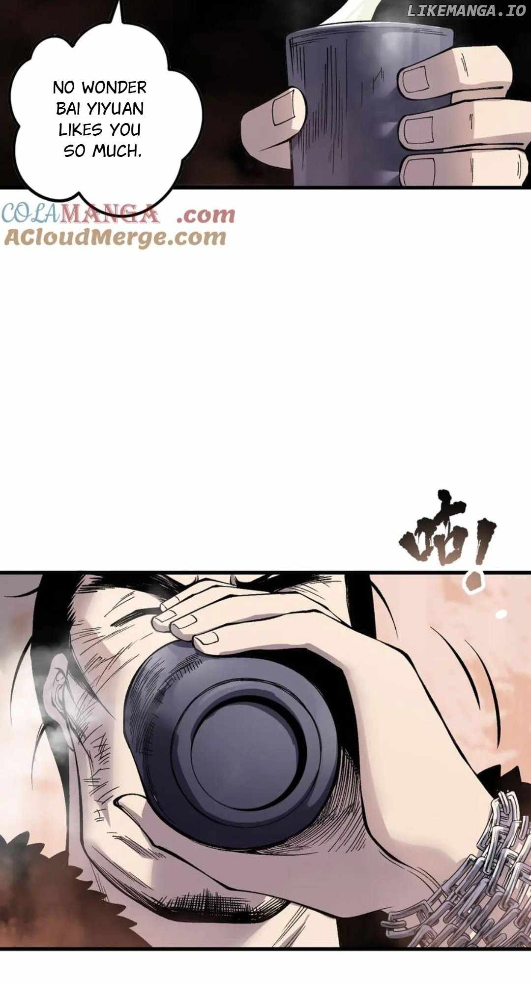 Catastrophic Necromancer, Chapter 160 image 50