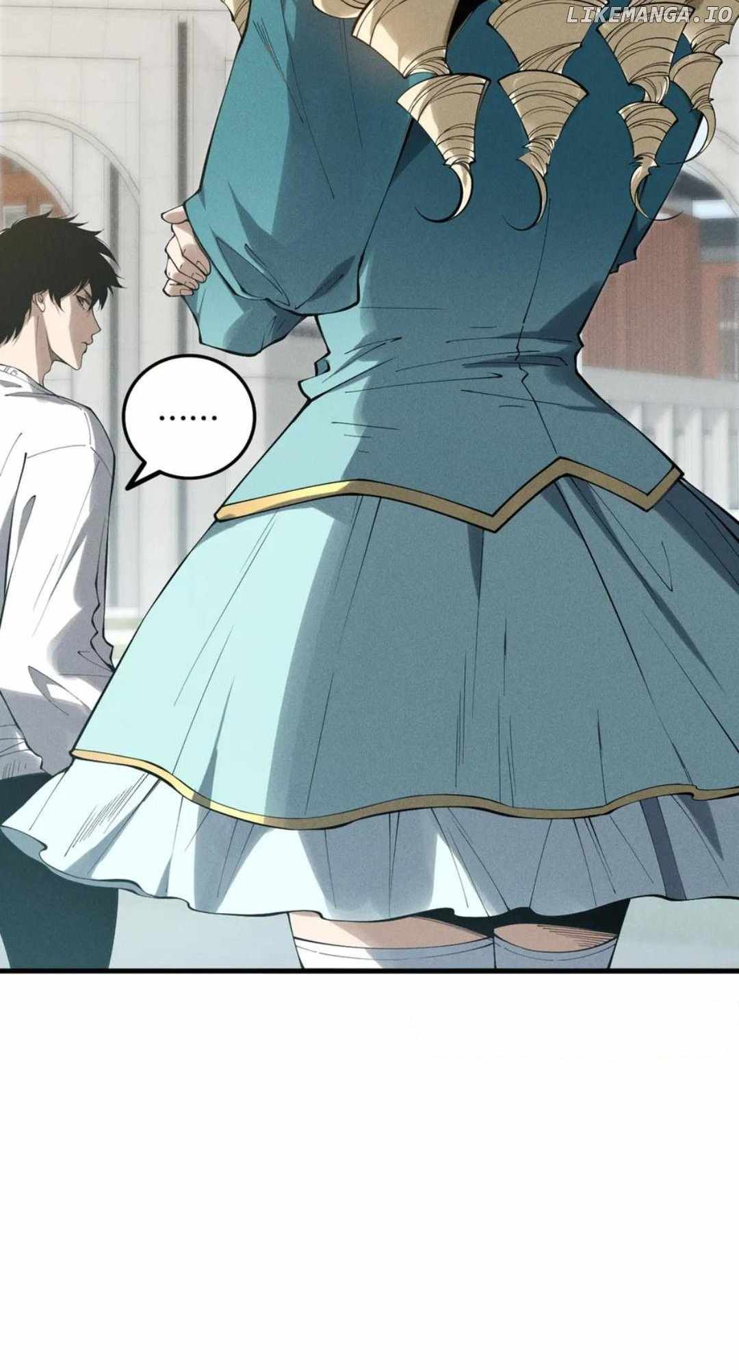 Catastrophic Necromancer, Chapter 160 image 56