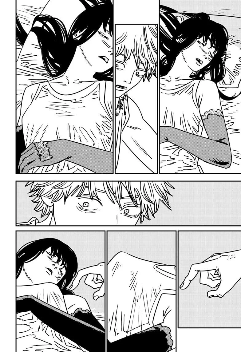 Chainsaw Man, Chapter 194 image 02