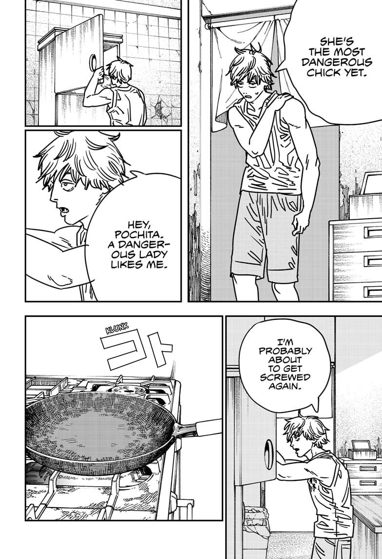 Chainsaw Man, Chapter 194 image 04