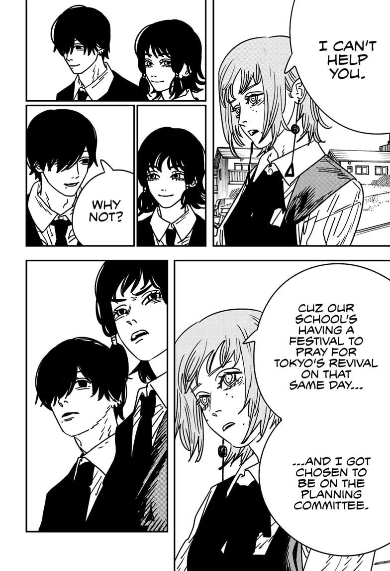 Chainsaw Man, Chapter 194 image 08