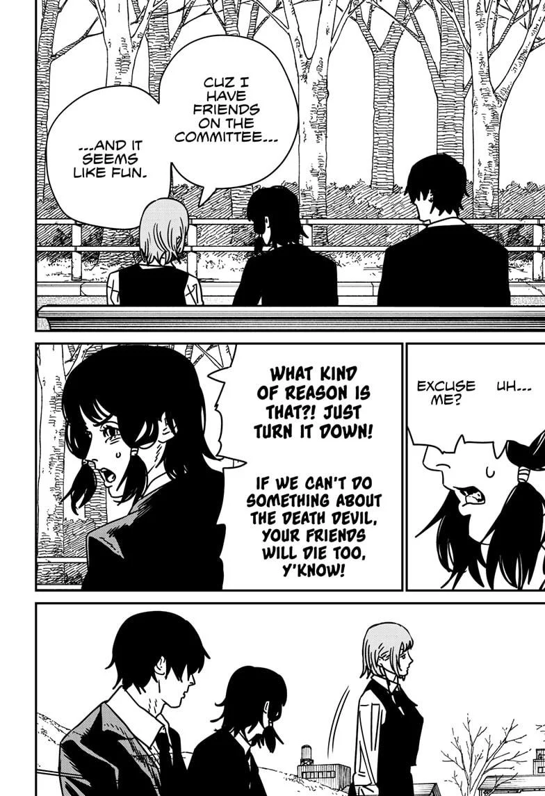 Chainsaw Man, Chapter 194 image 10