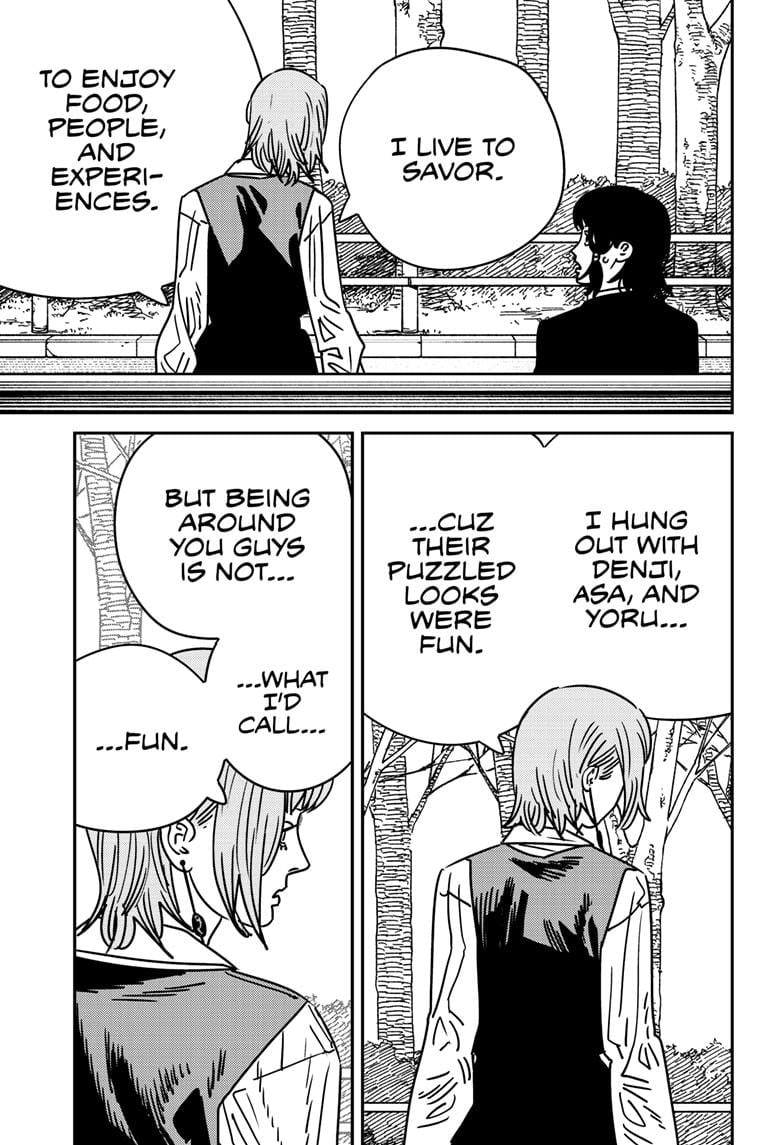 Chainsaw Man, Chapter 194 image 11