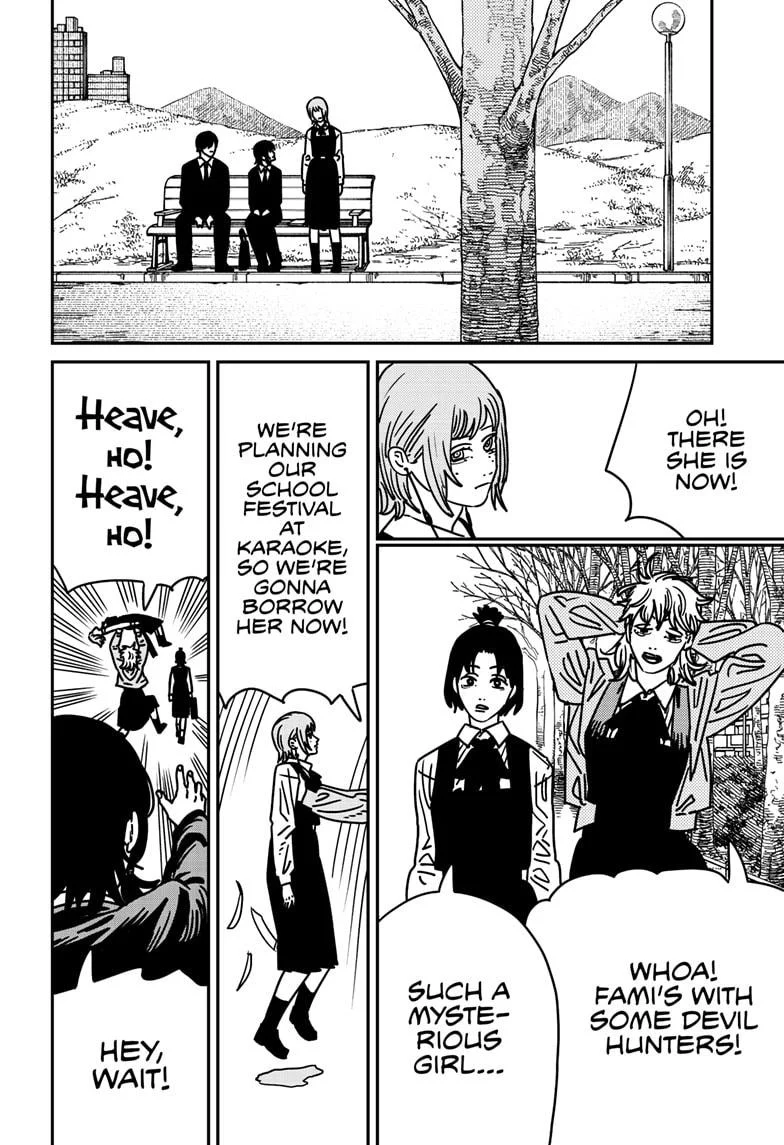 Chainsaw Man, Chapter 194 image 12