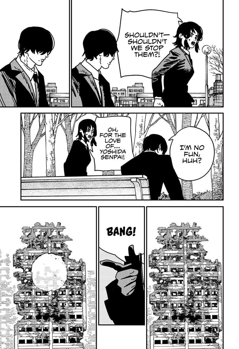 Chainsaw Man, Chapter 194 image 13