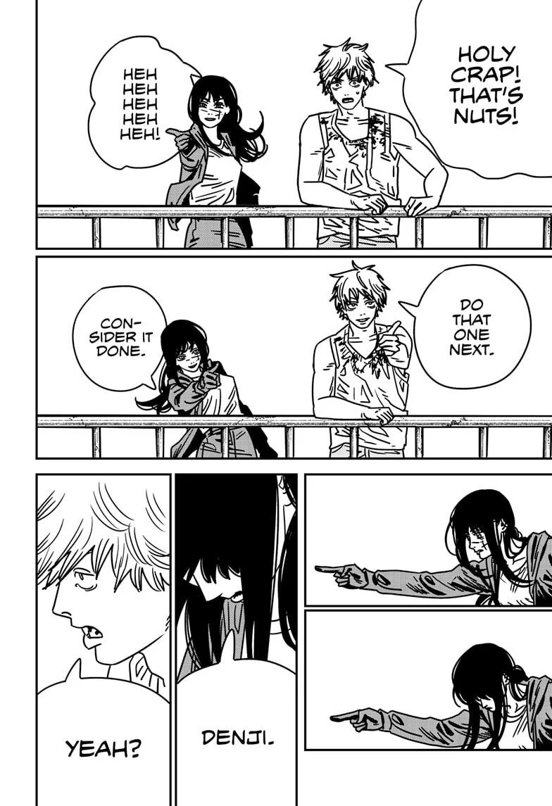Chainsaw Man, Chapter 194 image 14
