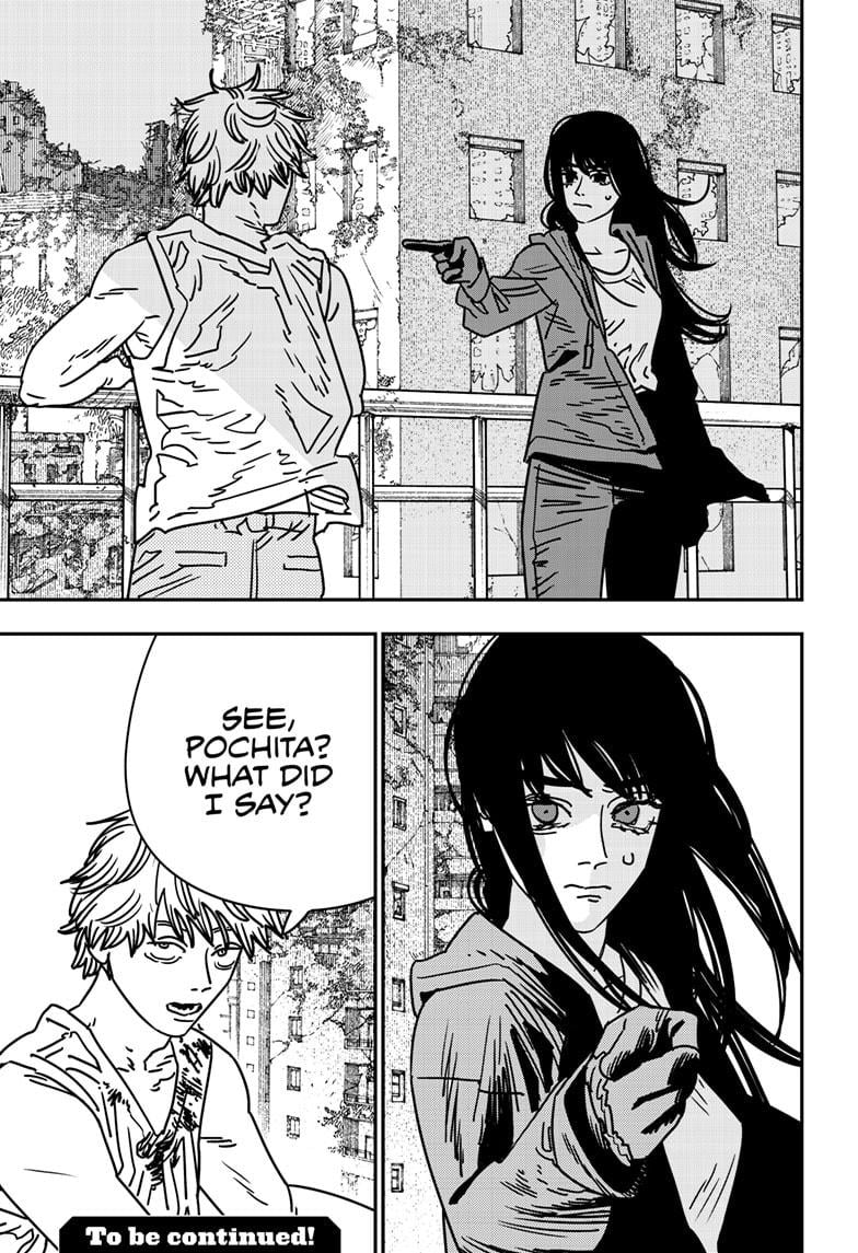 Chainsaw Man, Chapter 194 image 15