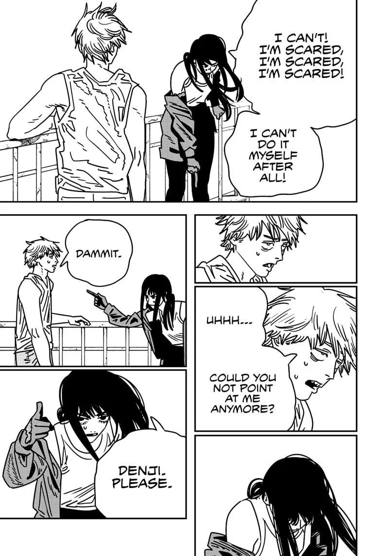 Chainsaw Man, Chapter 195 image 02