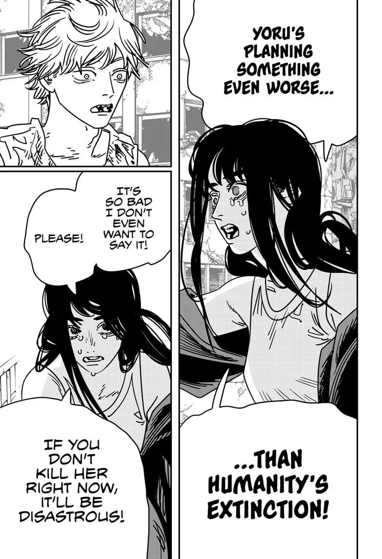 Chainsaw Man, Chapter 195 image 04