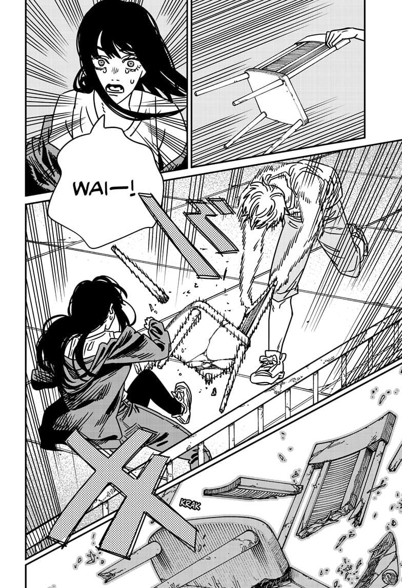 Chainsaw Man, Chapter 195 image 07