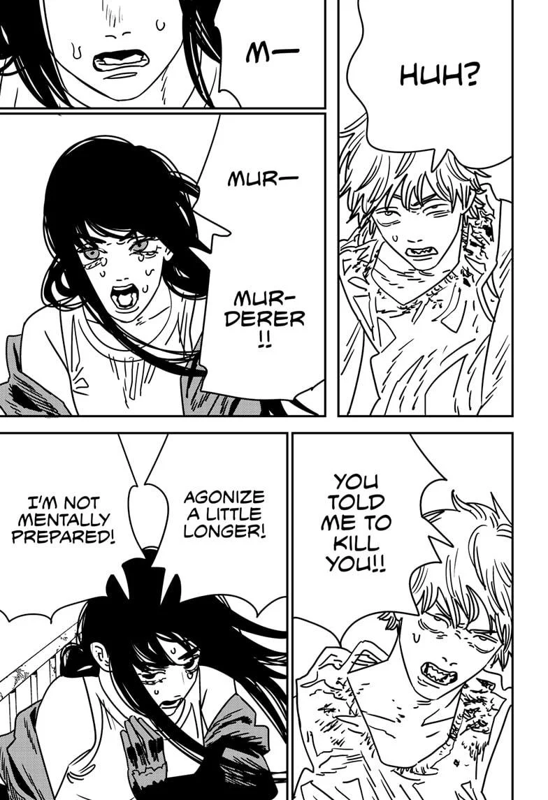 Chainsaw Man, Chapter 195 image 08