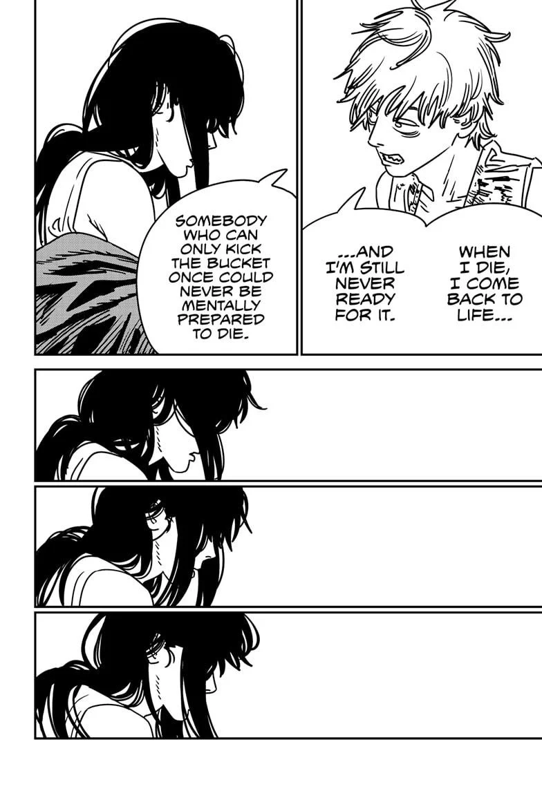 Chainsaw Man, Chapter 195 image 09