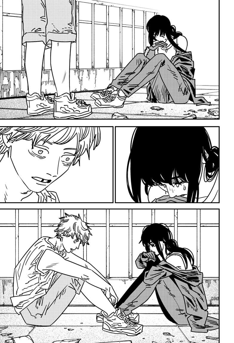 Chainsaw Man, Chapter 195 image 10