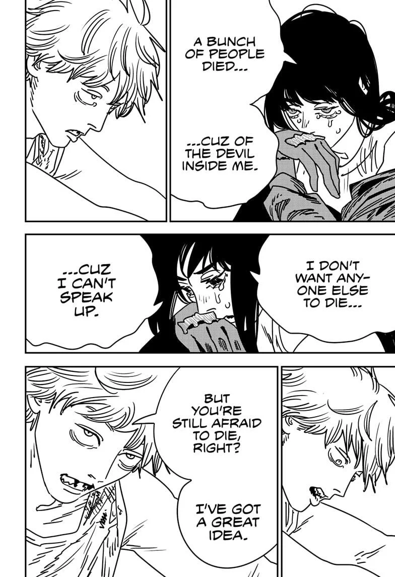 Chainsaw Man, Chapter 195 image 11