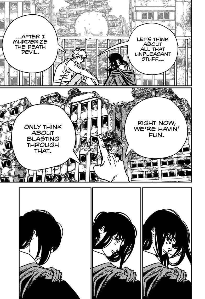 Chainsaw Man, Chapter 195 image 12