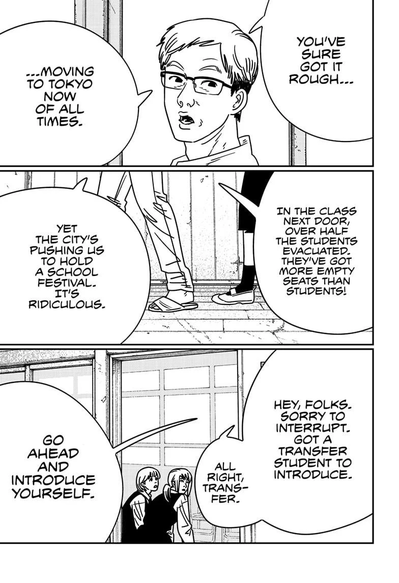 Chainsaw Man, Chapter 195 image 14