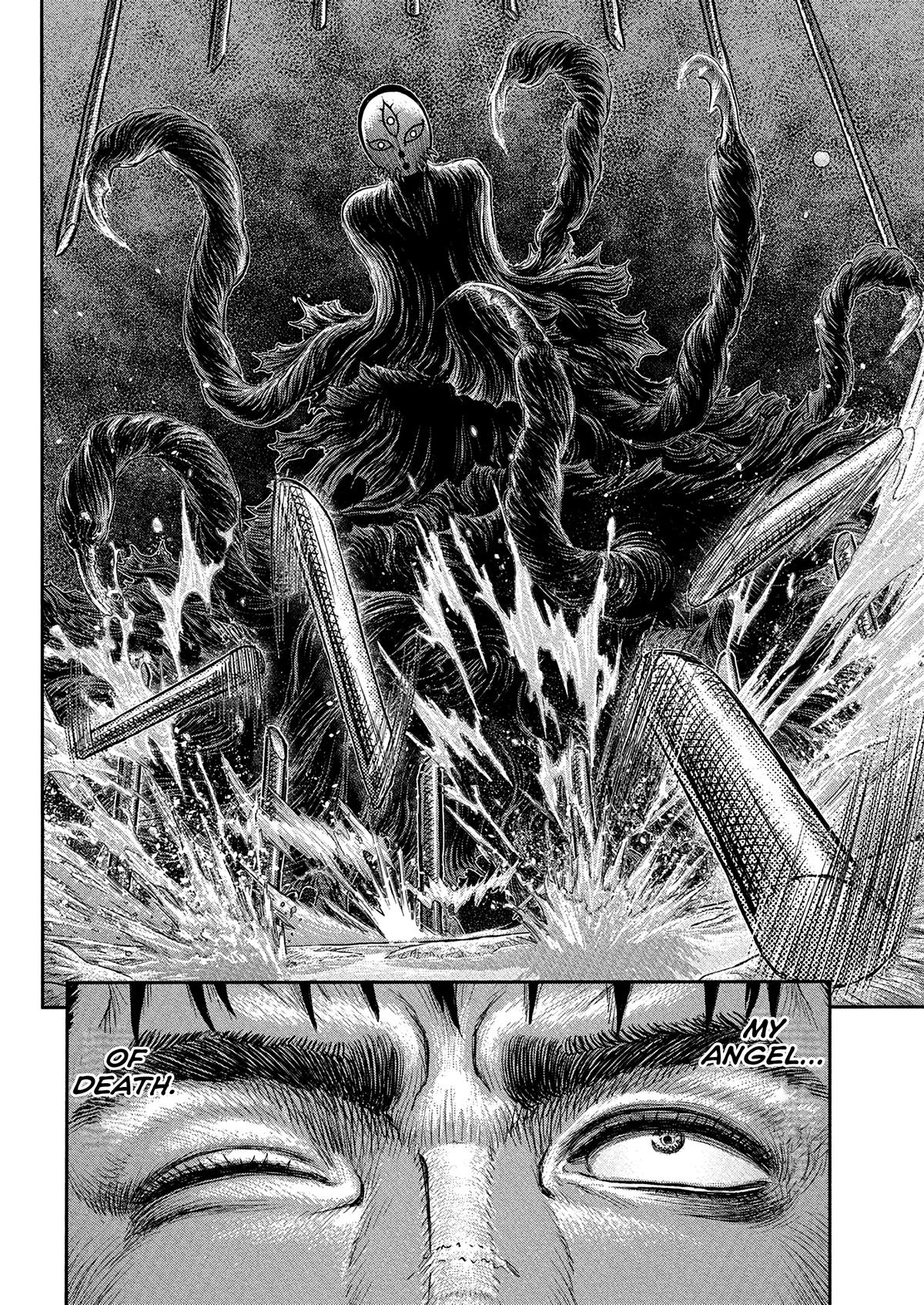 Berserk, Chapter 380 image 07