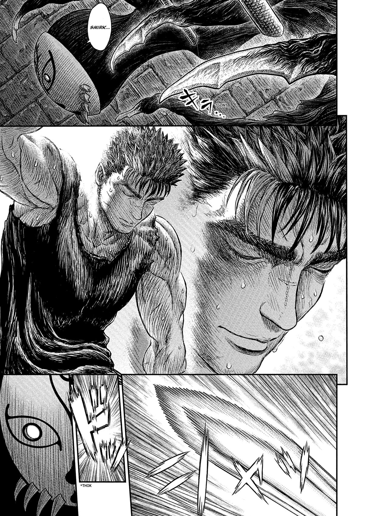 Berserk, Chapter 380 image 08