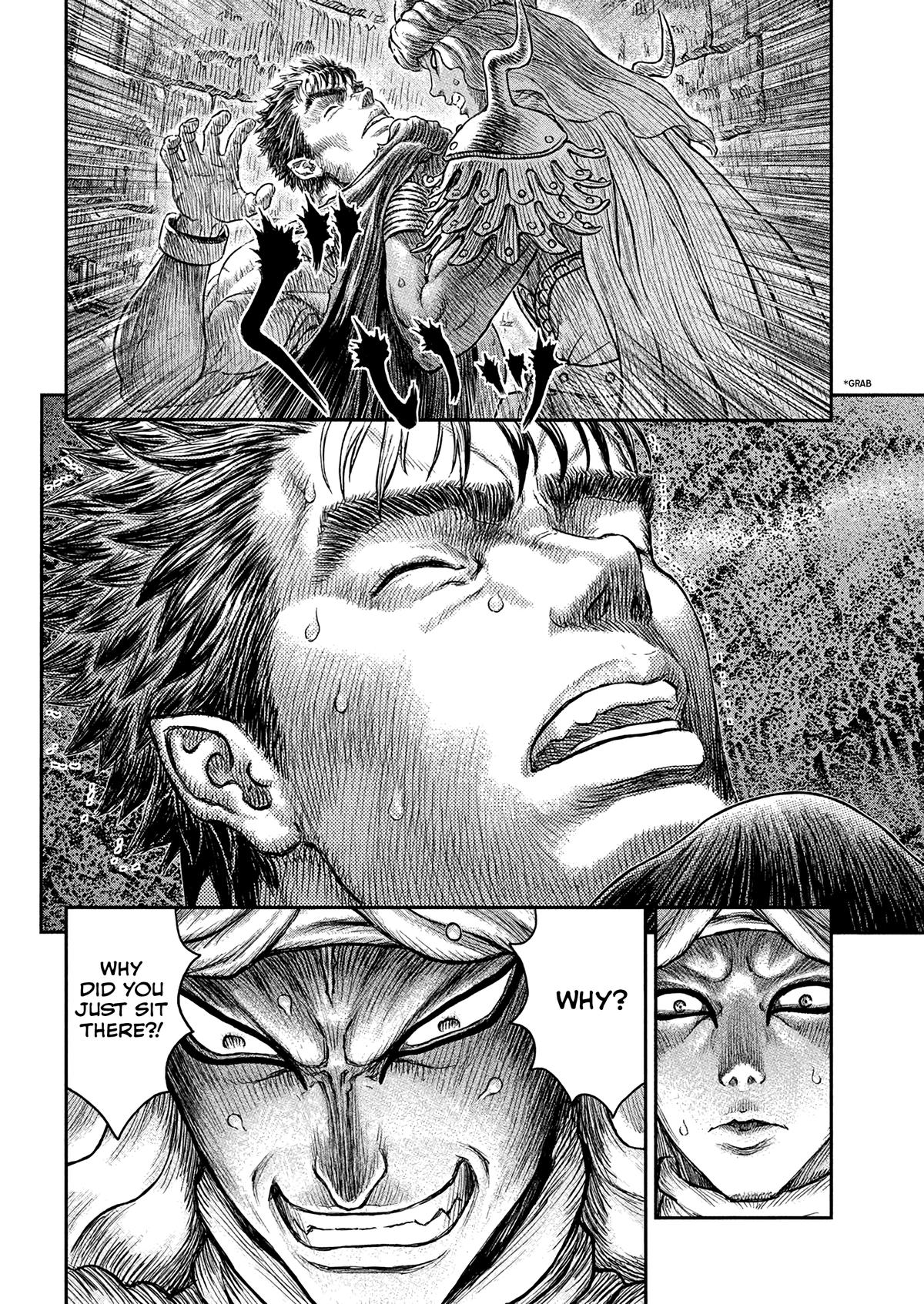 Berserk, Chapter 380 image 11