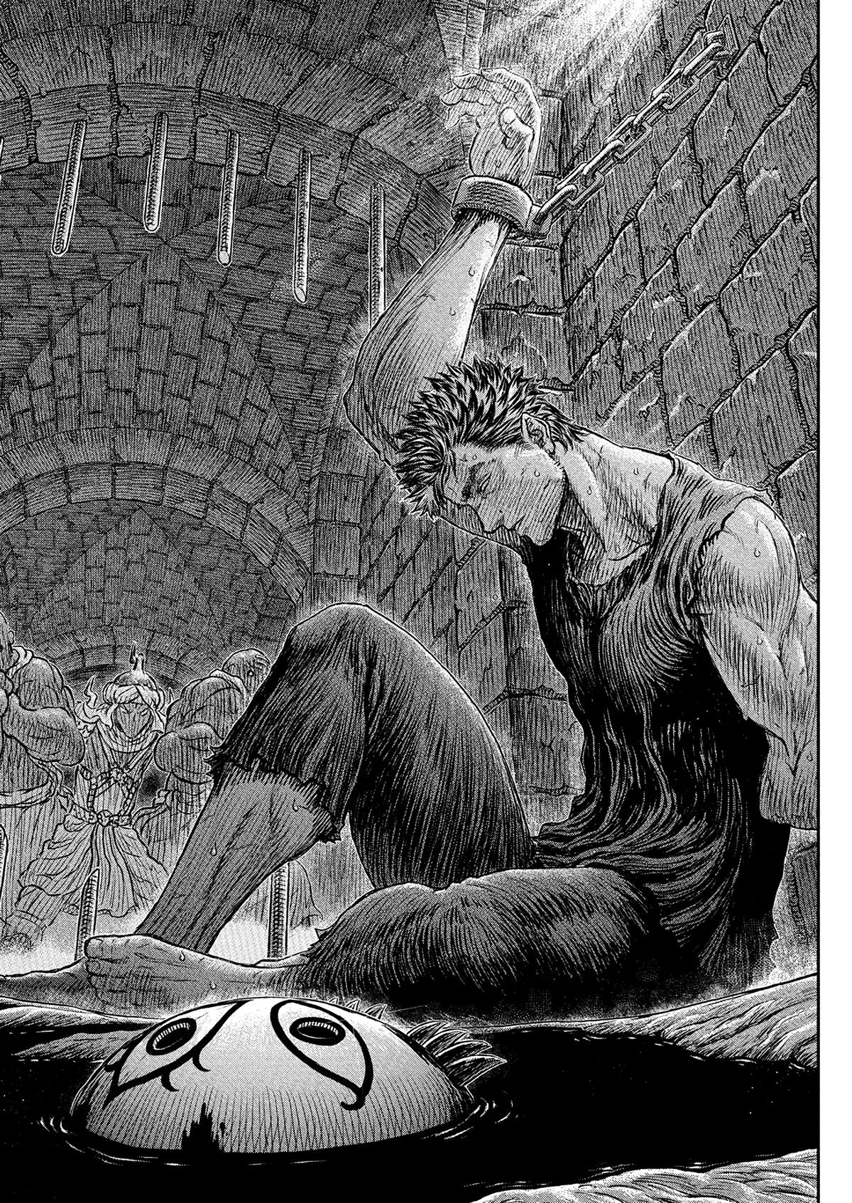 Berserk, Chapter 380 image 14