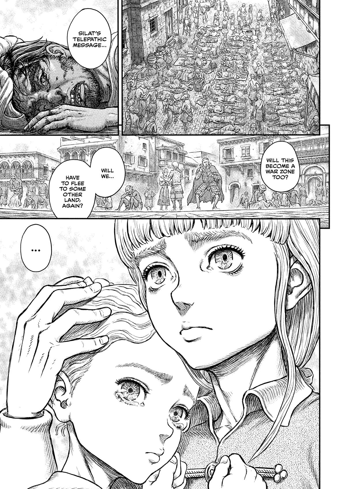 Berserk, Chapter 380 image 16