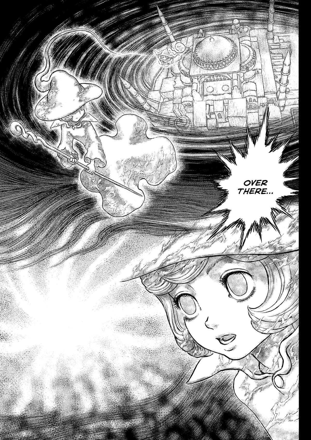 Berserk, Chapter 380 image 18