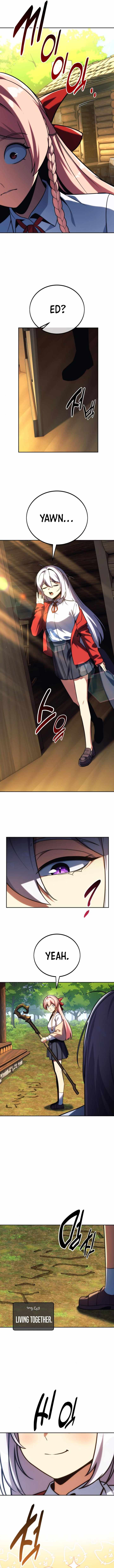 The Extra’s Academy Survival Guide, Chapter 68 image 03