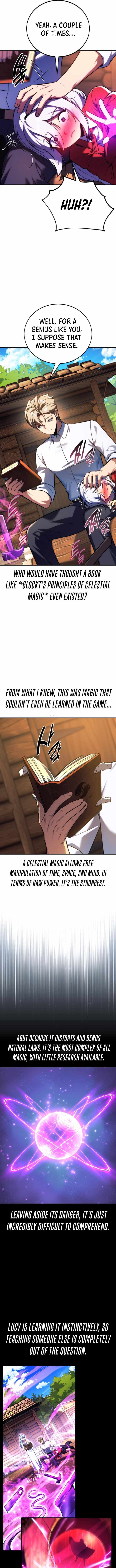 The Extra’s Academy Survival Guide, Chapter 68 image 06