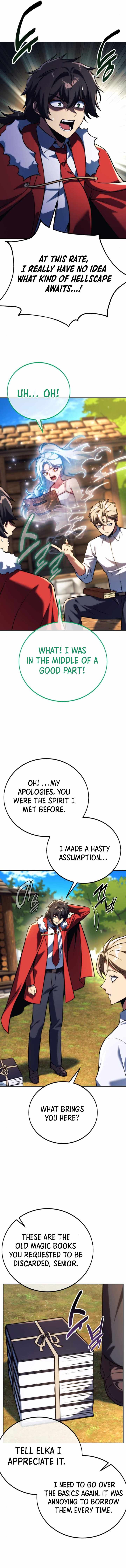 The Extra’s Academy Survival Guide, Chapter 68 image 08